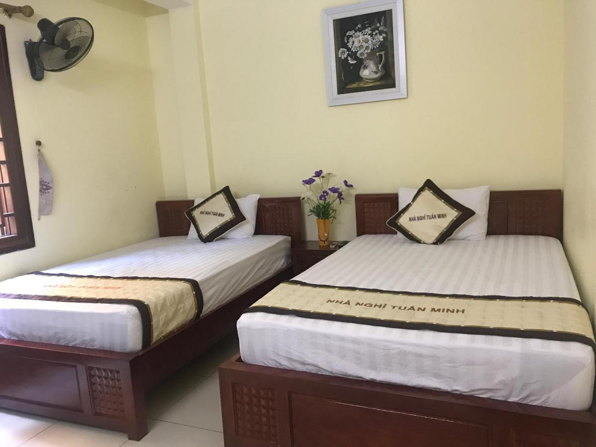 Tuan Minh Guest House Diện Biên Phủ Exterior foto